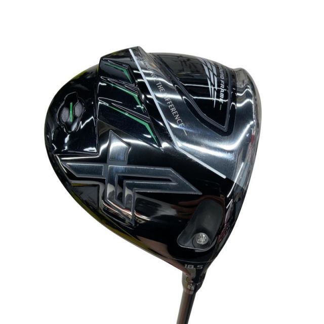 【中古】 ダンロップ XXIO(2022) eks 10.5° ドライバー DR Miyazaki AX-2(DR) (フレックスSR) メンズ 男性用 右利き 右用 Bランク ゴルフクラブ