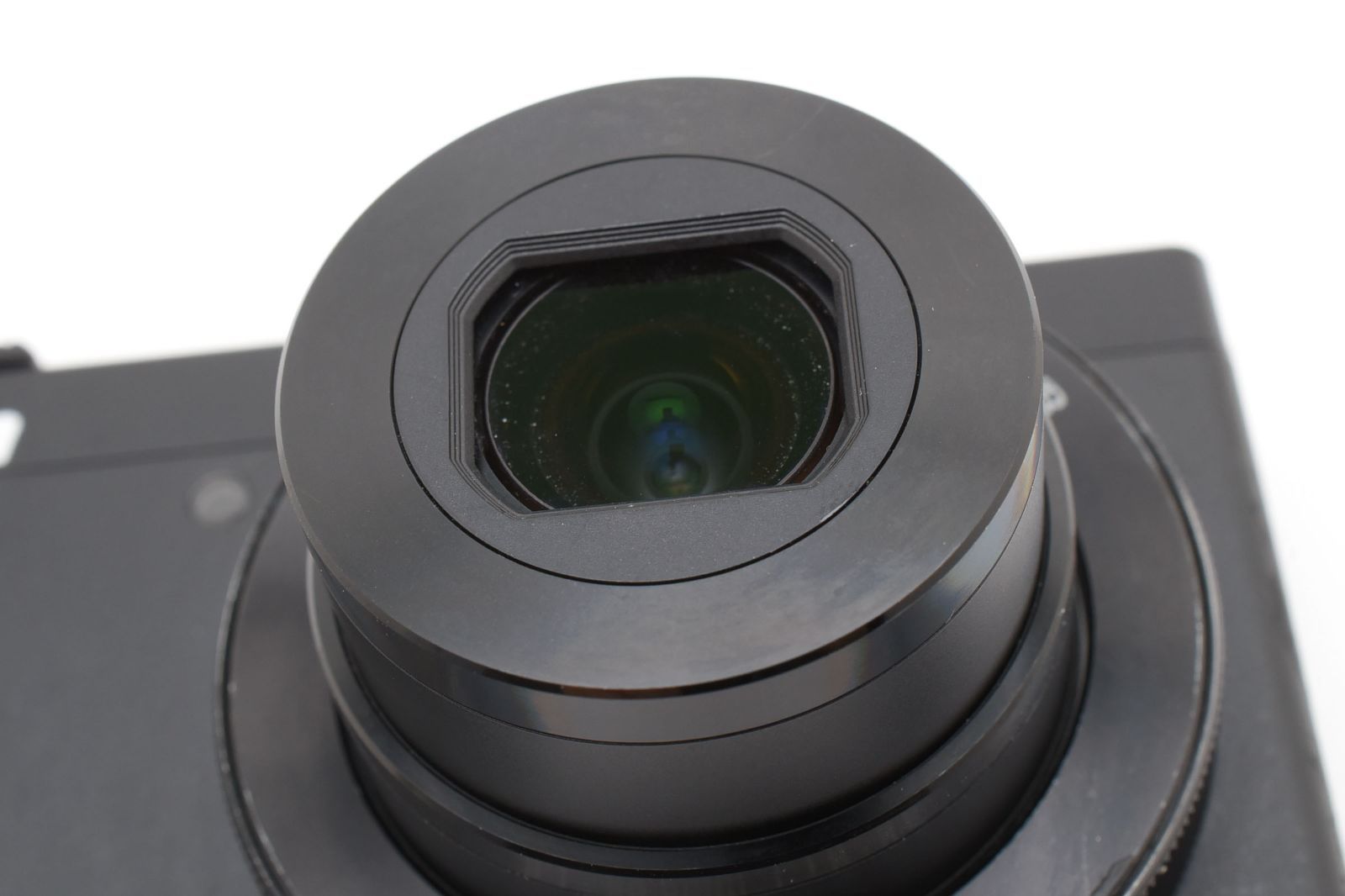 ☆良品☆ ニコン Nikon COOLPIX P340 ブラック コンパクトデジカメ【F1