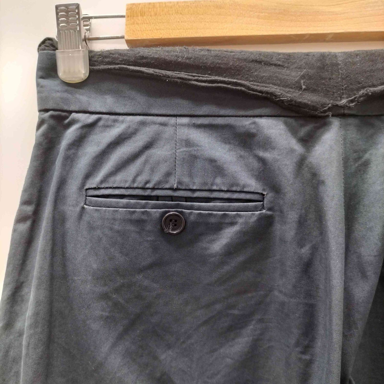 ヘルムートラング HELMUT LANG 90S 99SS イタリア製 本人期 黒タグ
