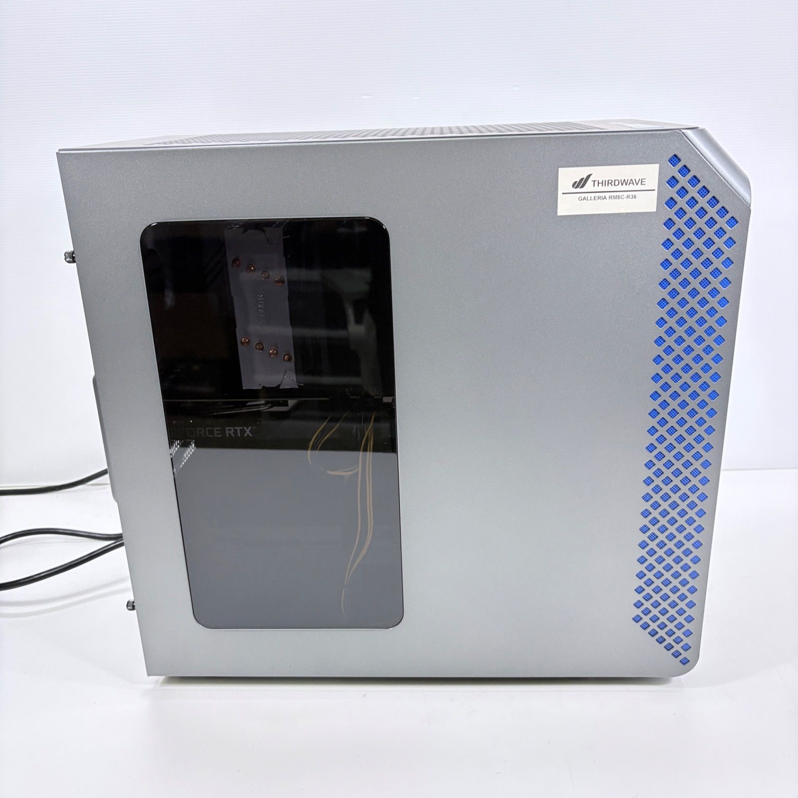 2023年製 ゲーミングPC i5 13400F RTX3060Ti ガレリア 動作保証】2023製GALLERIA i5 13400F RTX3060Ti SSD1TB - メルカリ