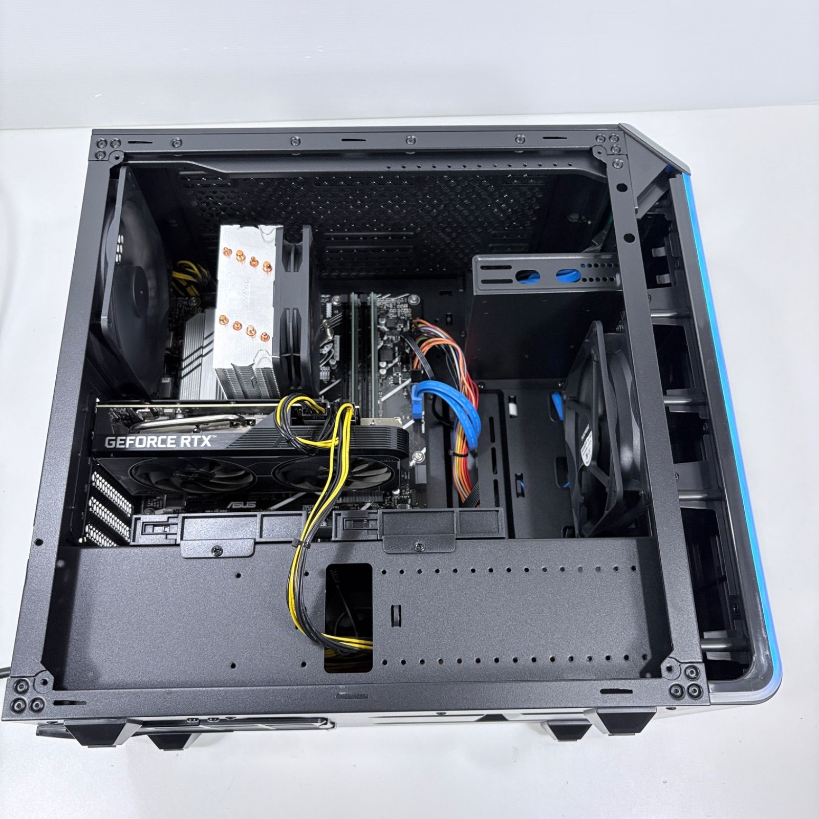 2023年製 ゲーミングPC i5 13400F RTX3060Ti ガレリア 動作保証】2023製GALLERIA i5 13400F RTX3060Ti SSD1TB - メルカリ