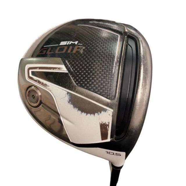 中古】 テーラーメイド SIM GLOIRE 10.5° ドライバー DR AIR Speeder