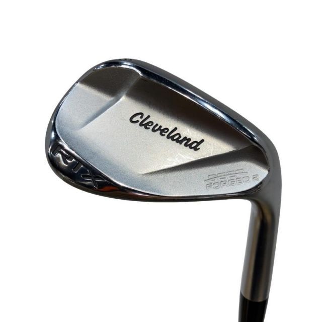【中古】 クリーブランド Cleveland RTX DEEP FORGED 2 52°/10° ウェッジ WG Dynamic Gold (フレックスS) メンズ 男性用 右利き 右用 Cランク ゴルフクラブ