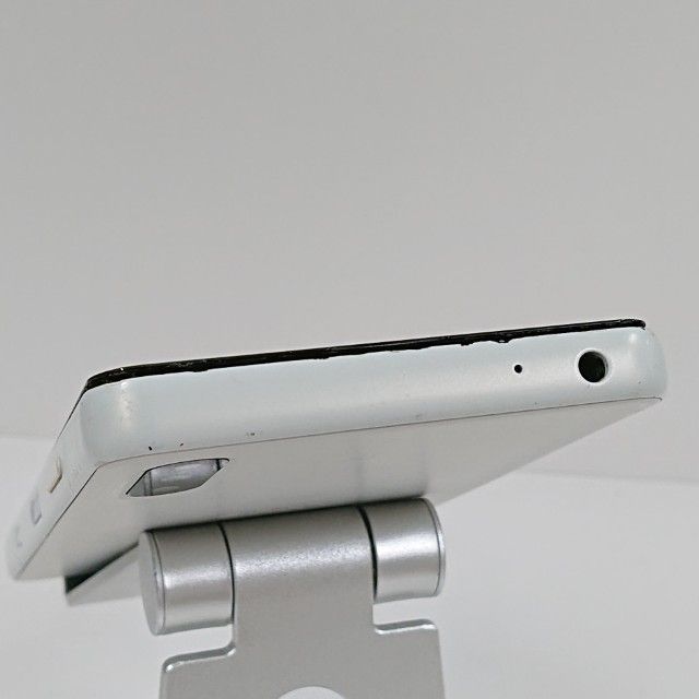 ジャンク品】Xperia Ace II SO-41B ドコモ ホワイト 送料無料 本体