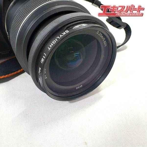 ジャンク扱い】SONY α330 ボディ DSLR-A330 レンズ付き ブラック