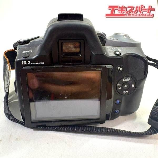 【中古】SONY α330 DSLR-A330 ブラック ボディ Amazon.co.jp: Sony α330 DSLR-A330 Black Body : Electronics