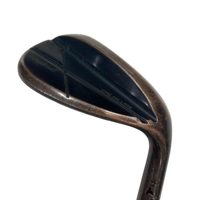 【中古】 本間ゴルフ TOUR WORLD TW-W(2024) カッパー 58°/12°C ウェッジ WG Dynamic Gold (フレックスS) メンズ 男性用 右利き 右用 Cランク ゴルフクラブ