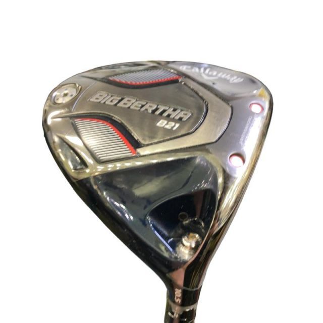 【中古】 キャロウェイ BIG BERTHA B21 10.5° USA ドライバー DR RCH55 (フレックスR) メンズ 男性用 右利き 右用 Cランク ゴルフクラブ