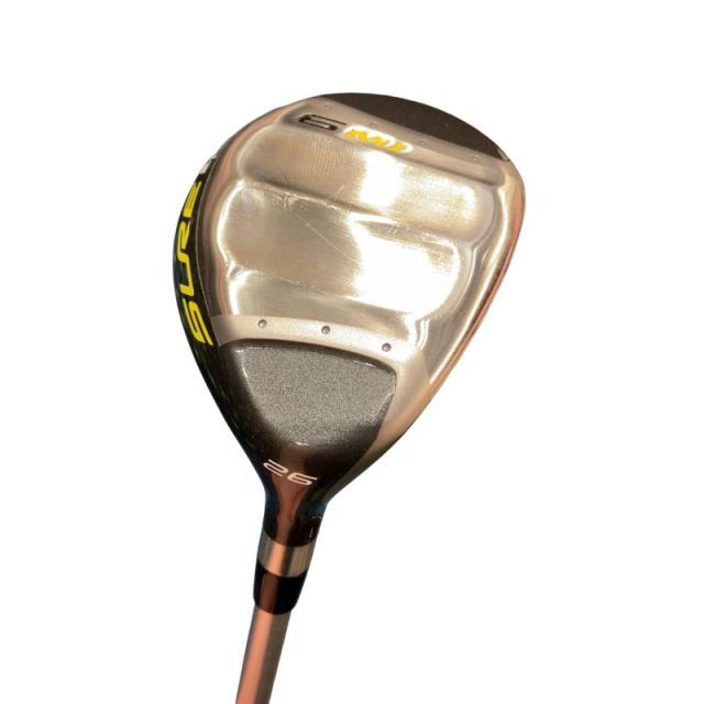 中古】 ミズノ SURE DD 2.0 MI U6 ユーティリティ UT EXSAR(SURE 2.0