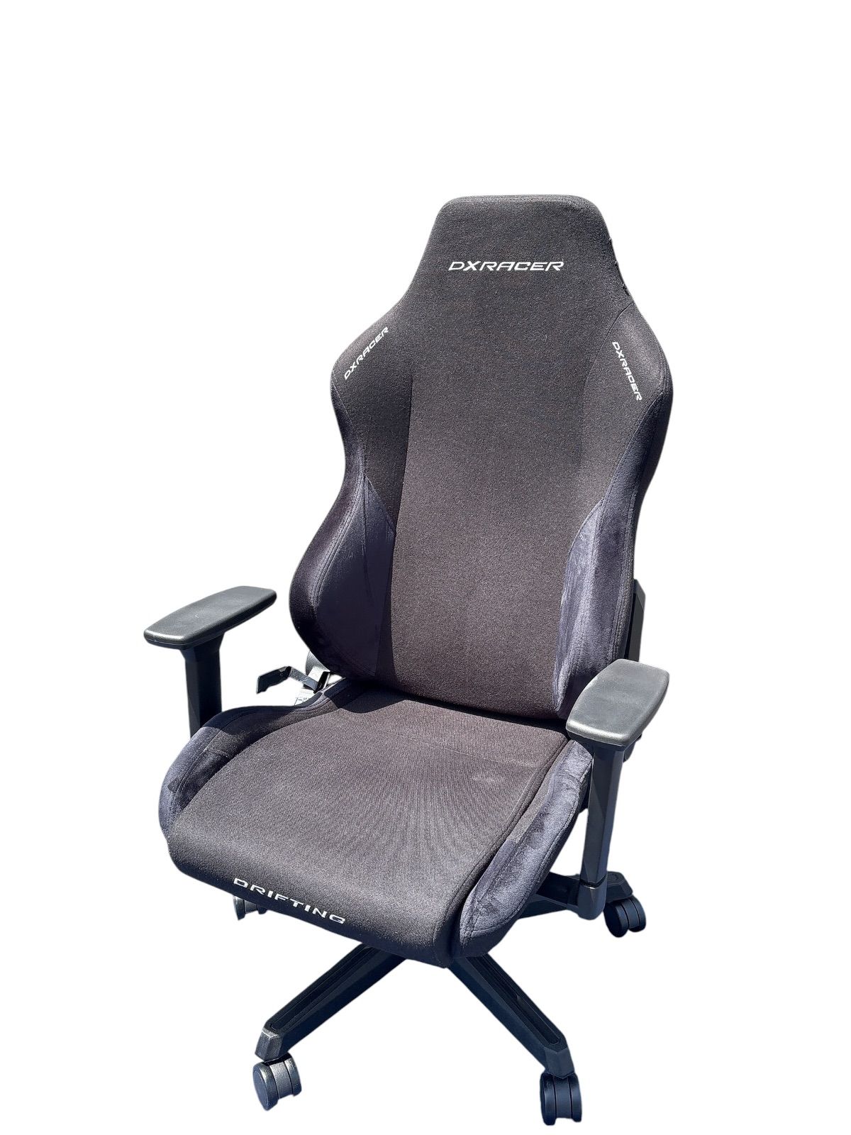 美品】DXRacer Driftingシリーズ ゲーミングチェア ブラック 