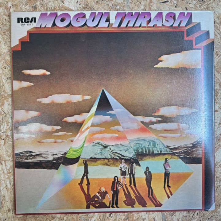 MOGUL THRASH / 炸裂！ / RCA RECORDS / SRA-5512