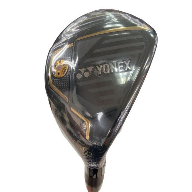 【中古】 ヨネックス EZONE Royal(2023) U4 ユーティリティ UT RX-06RE(UT) (フレックスR) メンズ 男性用 右利き 右用 Nランク ゴルフクラブ