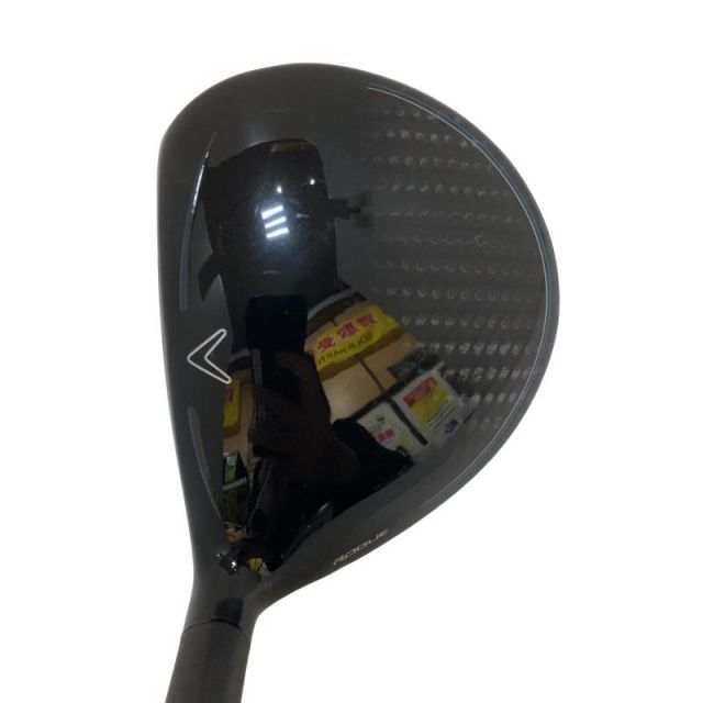 中古】 キャロウェイ ROGUE STAR 5W レディース フェアウェイウッド FW
