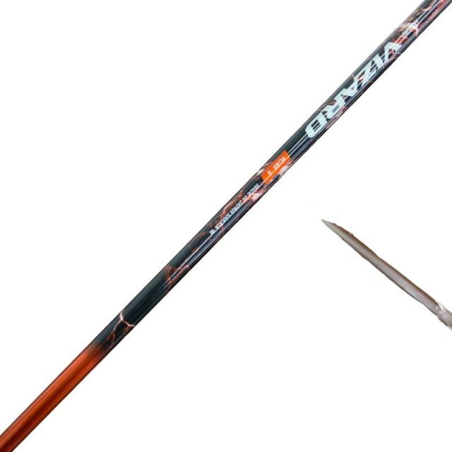 中古】 本間ゴルフ TOUR WORLD TW727 455 9.5° ドライバー DR VIZARD