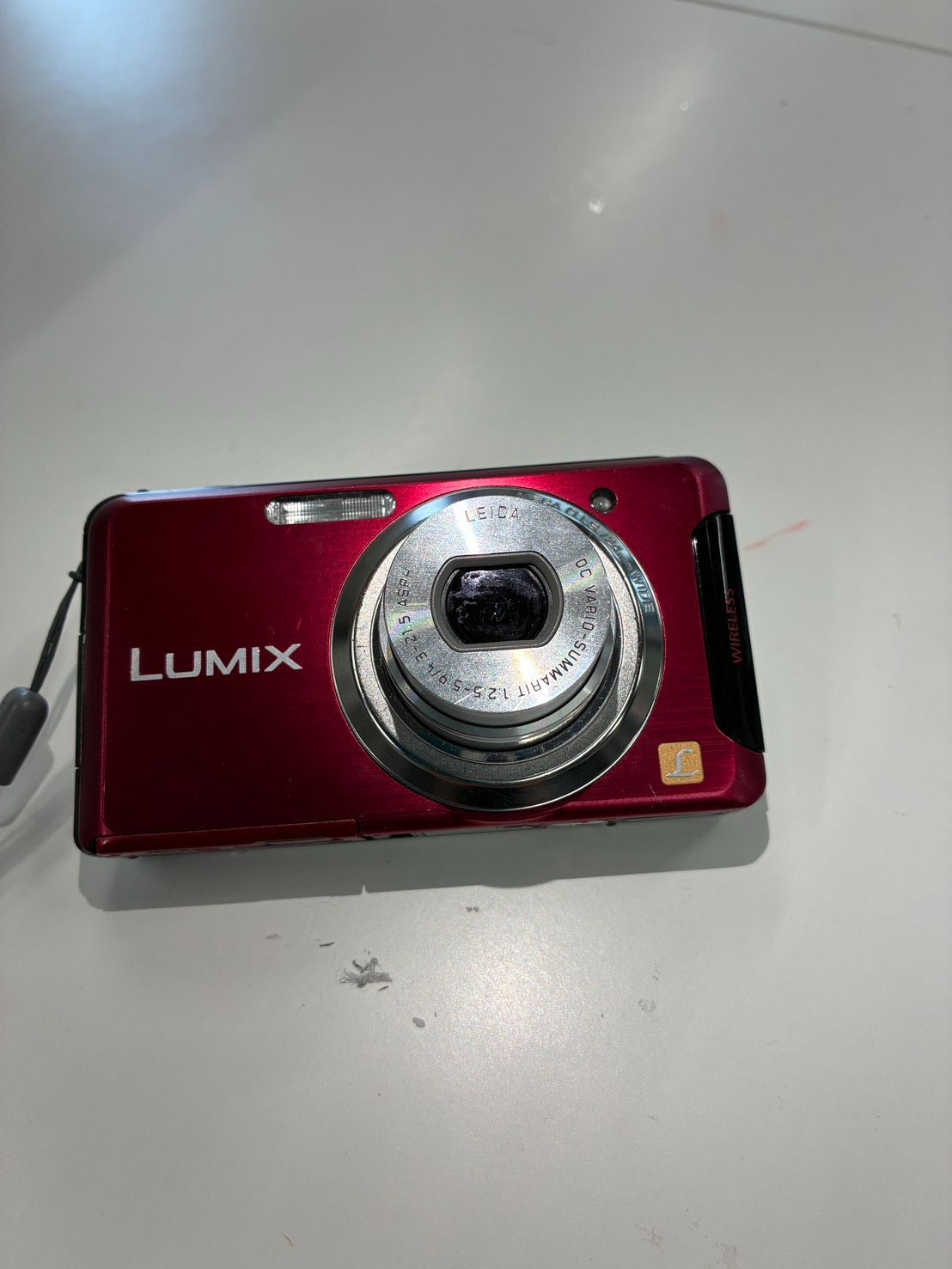 Panasonic DMC-FX90 デジタルカメラ（ルミックス） - メルカリ
