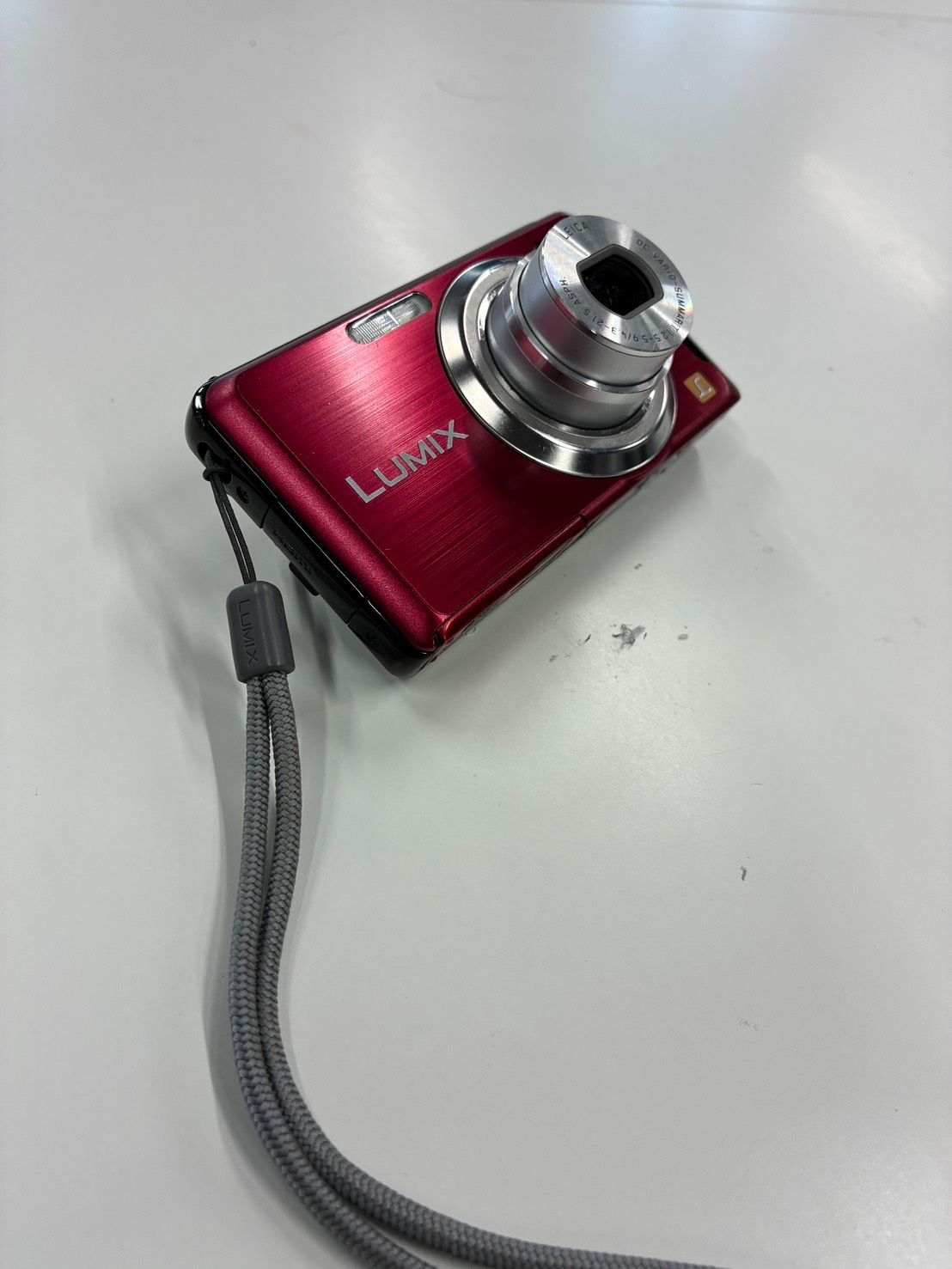 Panasonic DMC-FX90 デジタルカメラ（ルミックス） - メルカリ