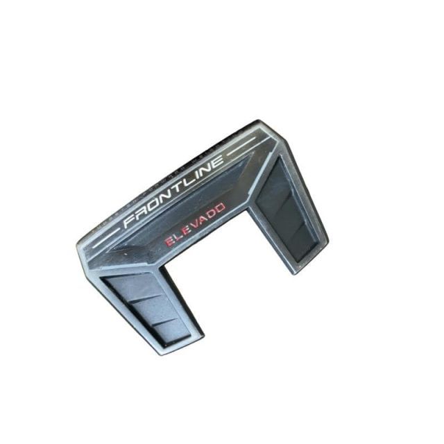 【中古】 クリーブランド FRONTLINE ELEVADO 34インチ パター PT スチール (フレックスその他) メンズ 男性用 右利き 右用 Cランク ゴルフクラブ