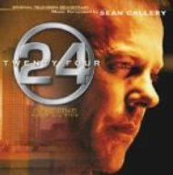 【CD】オリジナル・サウンドトラック「24 シーズン4&5」