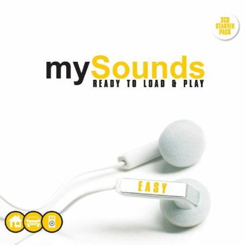 【CD】My Sounds