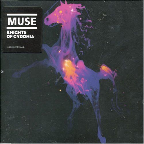 【CD】Knights of Cydonia