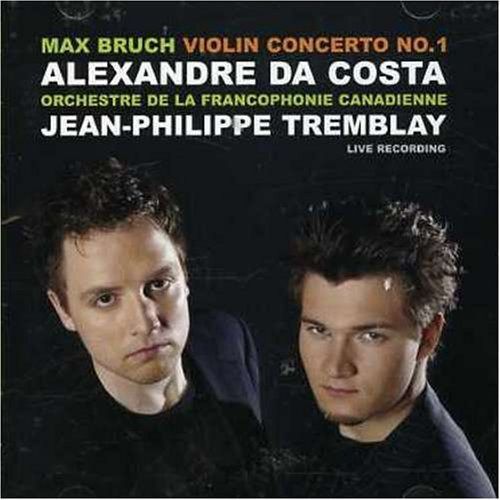 【CD】Violin Concerto 1