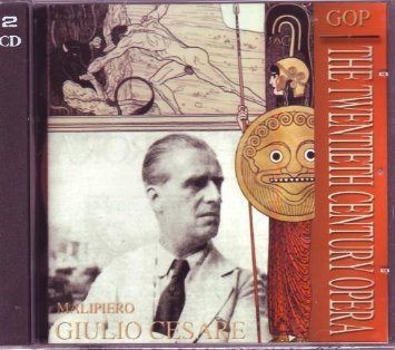 【CD】Giulio Cesare