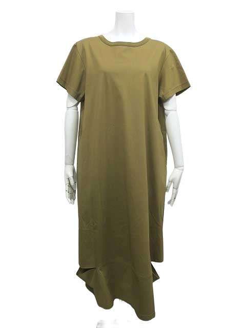 【中古】zucca ズッカ ワンピース レディース サイズM 日本製 レディース＿S13＿セルモアから出品＿s-0699-r13