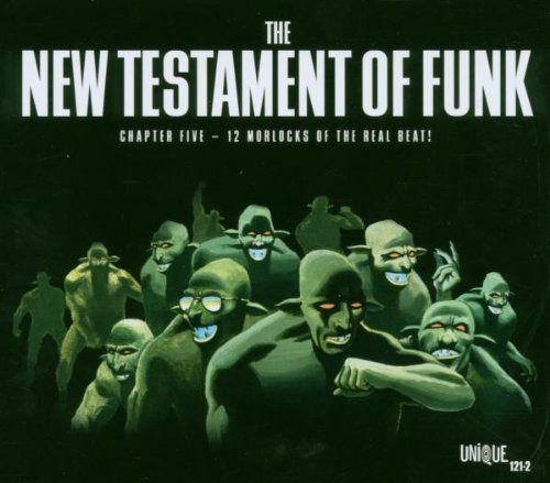 【CD】New Testament of Funk, Vol. 5