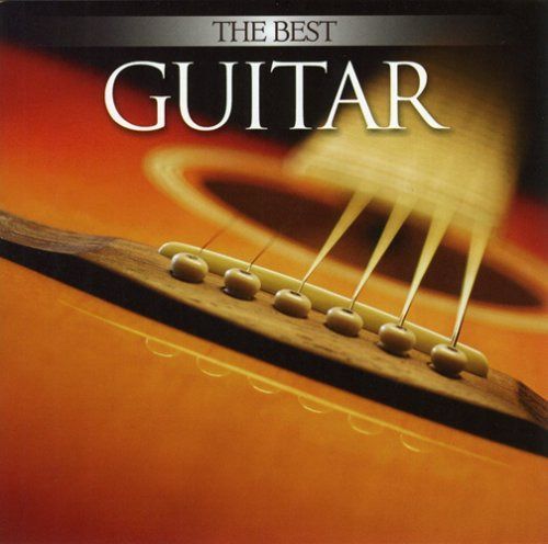 【CD】Best Guitar
