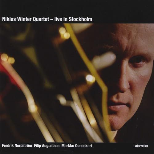 【CD】Live in Stockholm