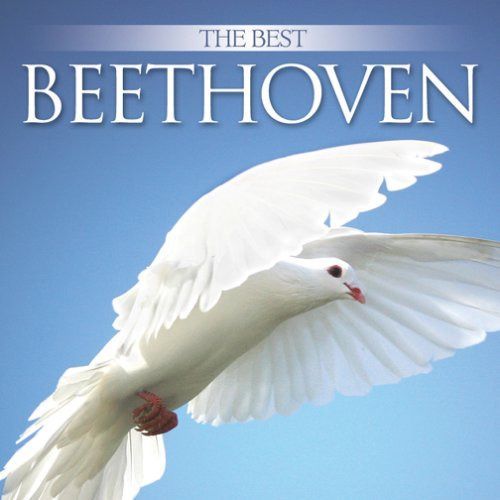 【CD】Best Beethoven