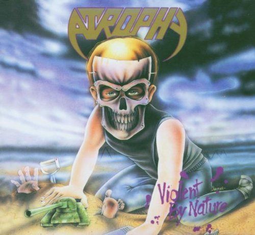 【CD】Violent By Nature 6,823円