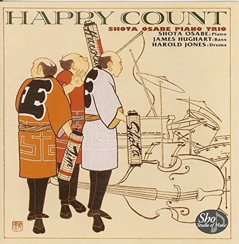 【CD】HAPPY COUNT