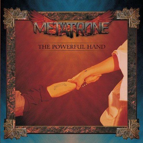 【CD】Powerful Hand