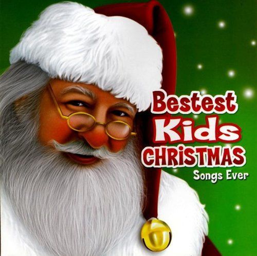 【CD】Bestest Kids Christmas Songs E