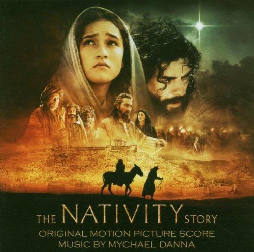 【CD】Nativity Story