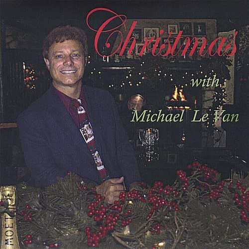 【CD】Christmas with Michael Le Van