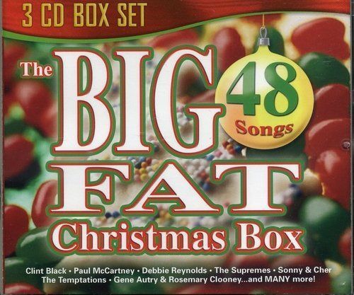 【CD】Big Fat Christmas Box