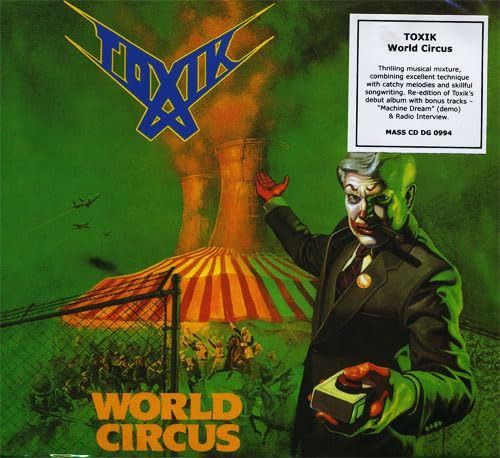 【CD】World Circus