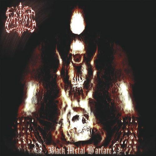 【CD】Black Metal Warfare