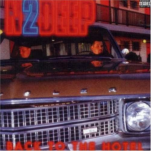 【CD】Back To The Hotel