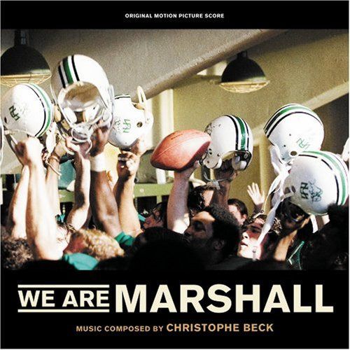 【CD】We Are Marshall (Score)