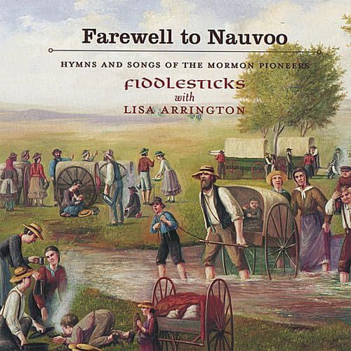 【CD】Farewell to Nauvoo: Hymns & Songs Mormon Pioneers