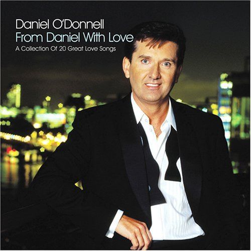 【CD】From Daniel With Love