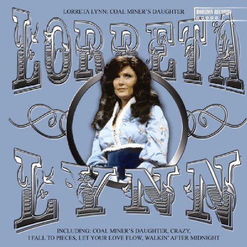 【CD】Coal Miner's Daughter