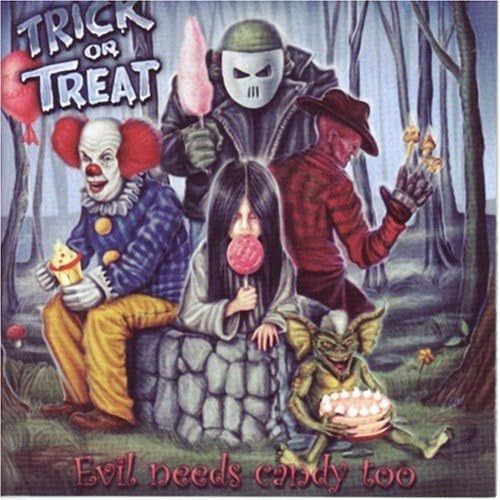 【CD】Evil Needs Candy Too