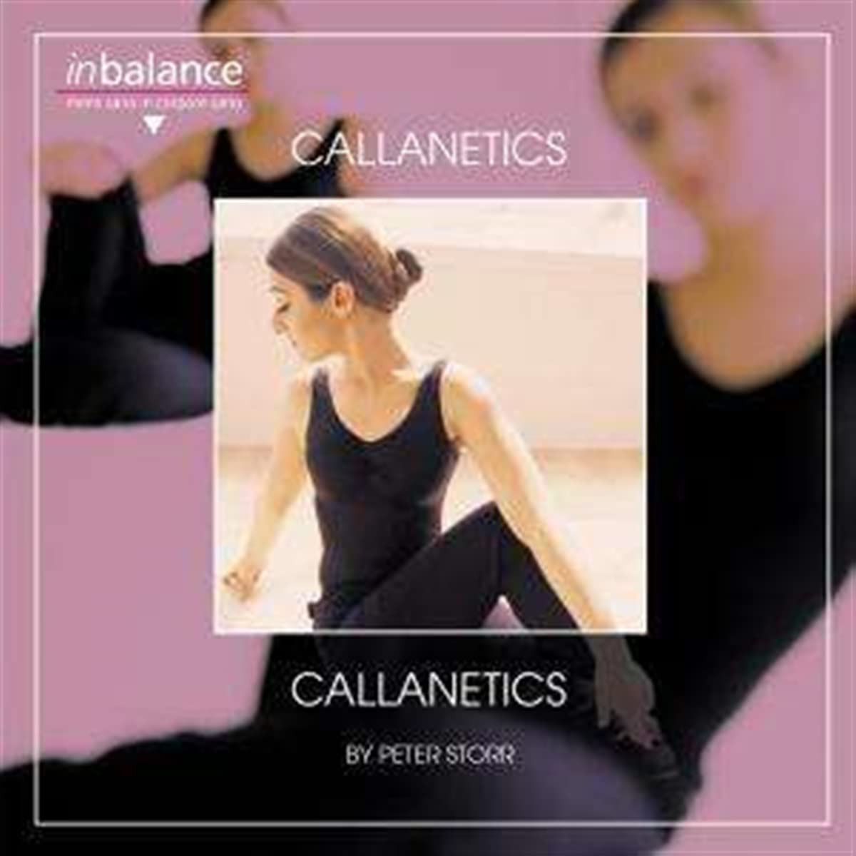 【CD】Callanetics