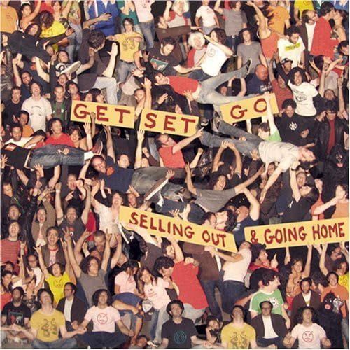 【CD】Selling Out and Going Home