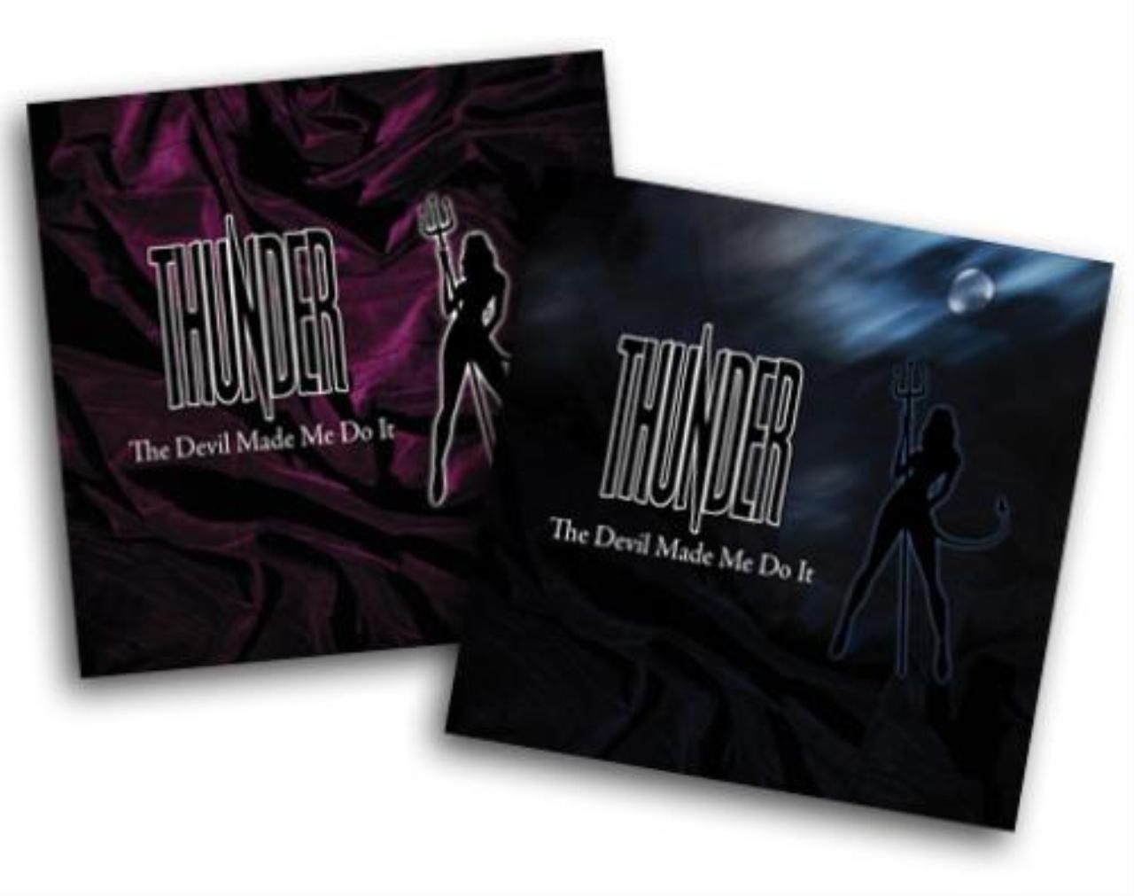 【CD】The Devil Made Me Do It