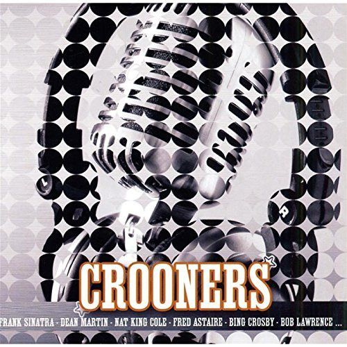 【CD】Crooners